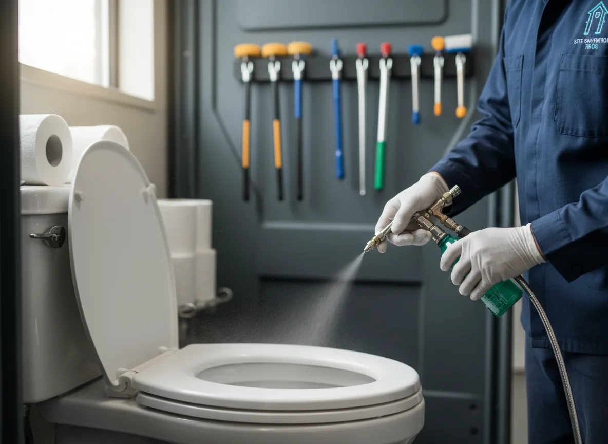 Why choose Construction Site Porta Potty Rental in Anvik, AK